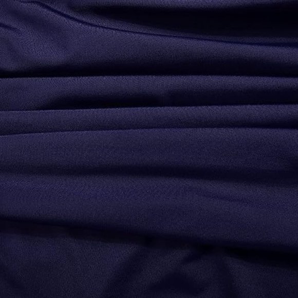 MYCOCO Tummy Control One Piece Ruched Halter Swimsuit  NEW!!! - Picture 7 of 15